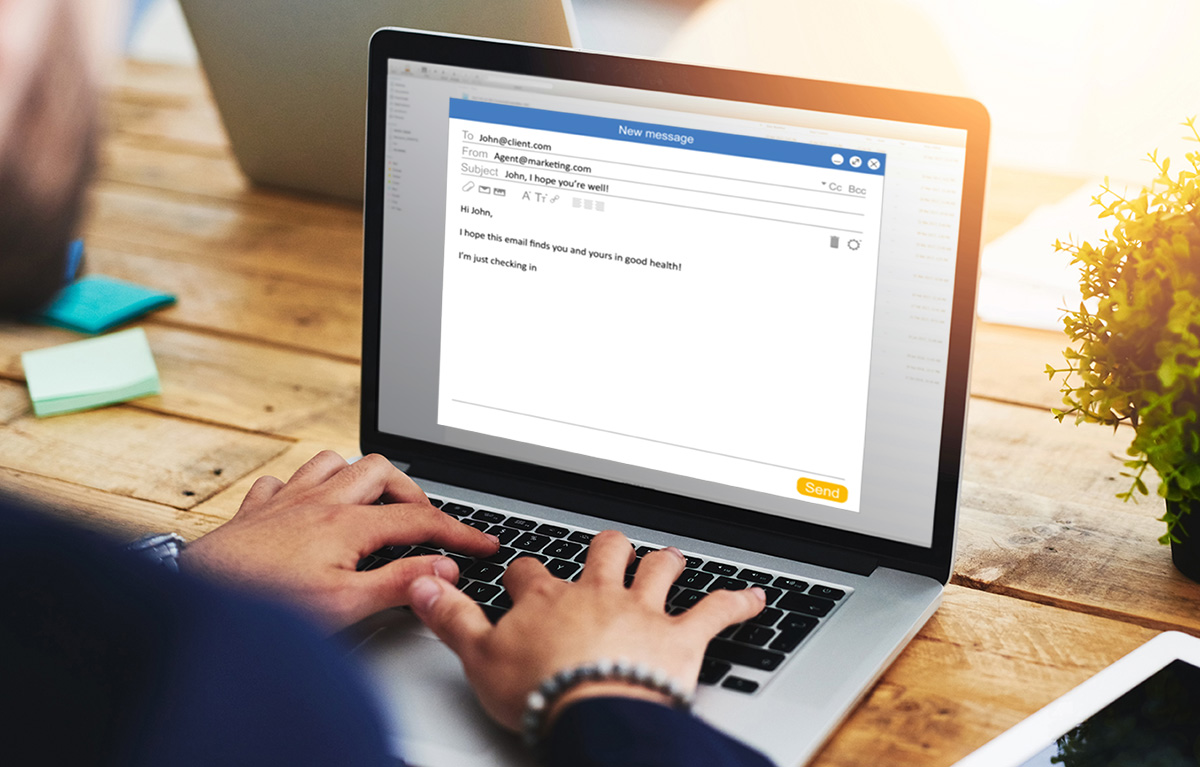 Best Practices for Writing an Email to Your Insurance Clients