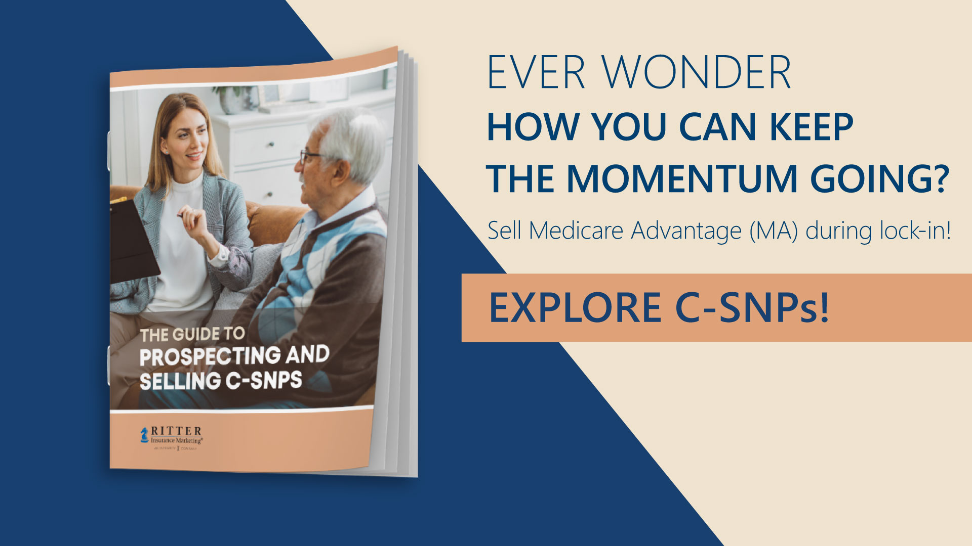 The Guide to Prospecting and Selling C-SNPS