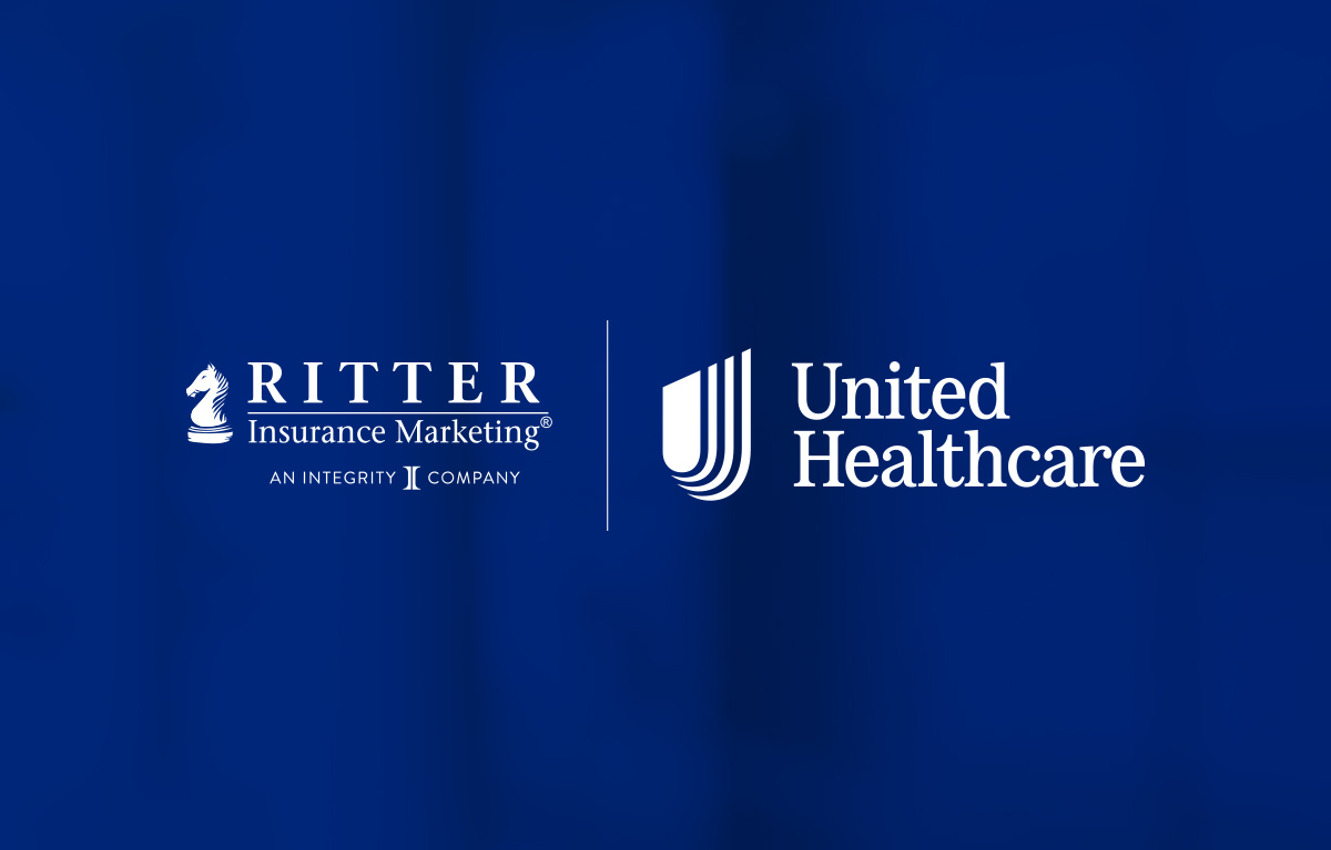 Contract to Sell UnitedHealthcare Medicare Plans Through Ritter!