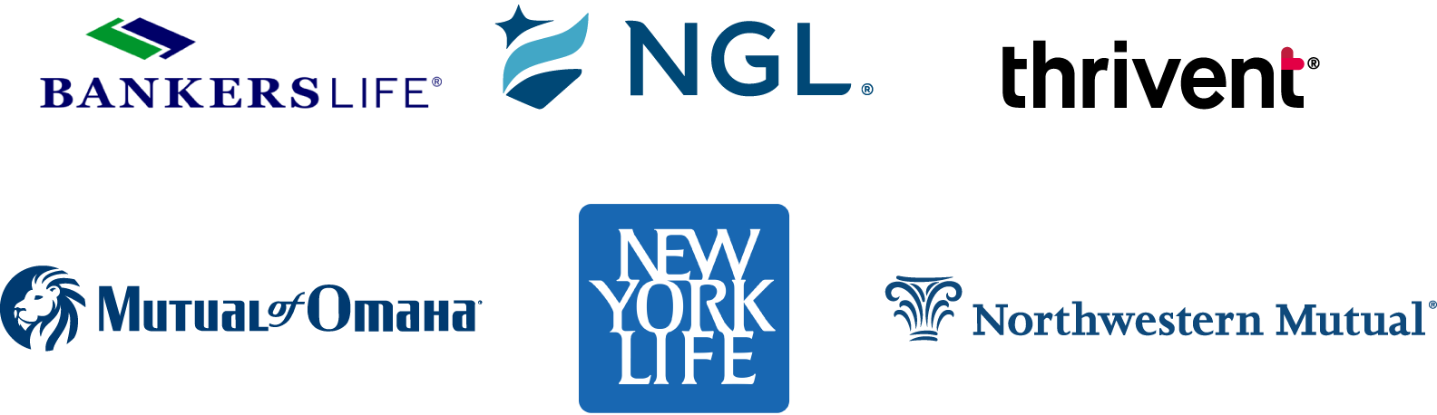 6 Traditional Stand-Alone LTC Carriers 6 Traditional Stand-Alone LTC Carriers