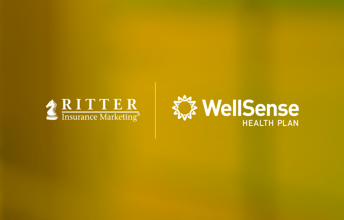 New: Sell WellSense Medicare Advantage Plan with Ritter