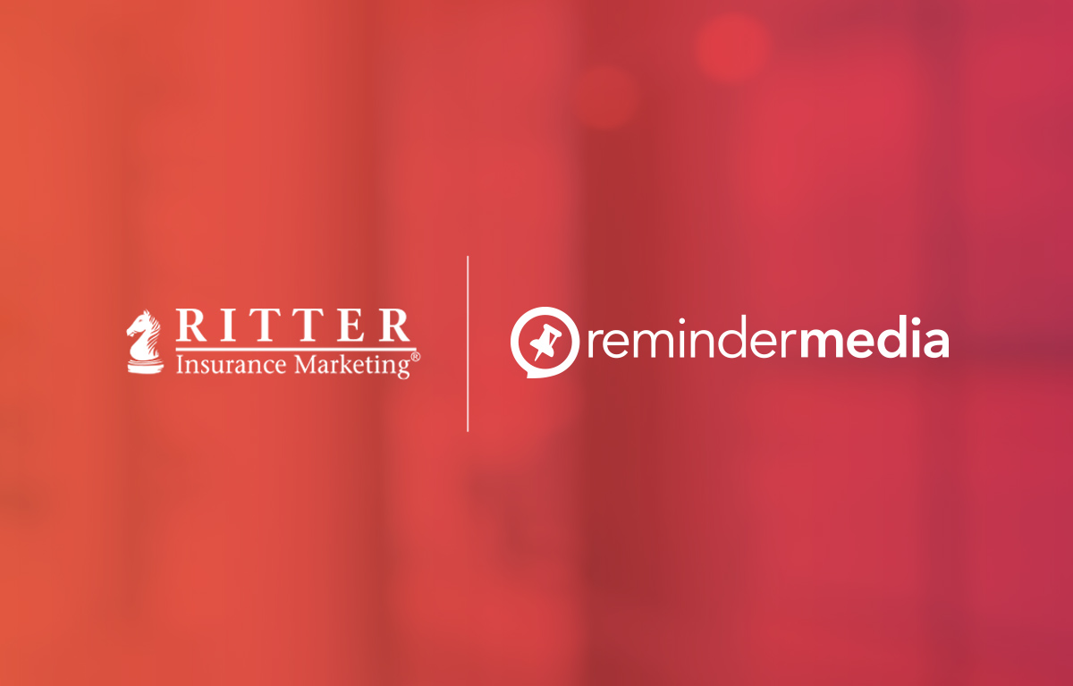 Ritter & ReminderMedia Partnership Offers Agents New Marketing Solutions