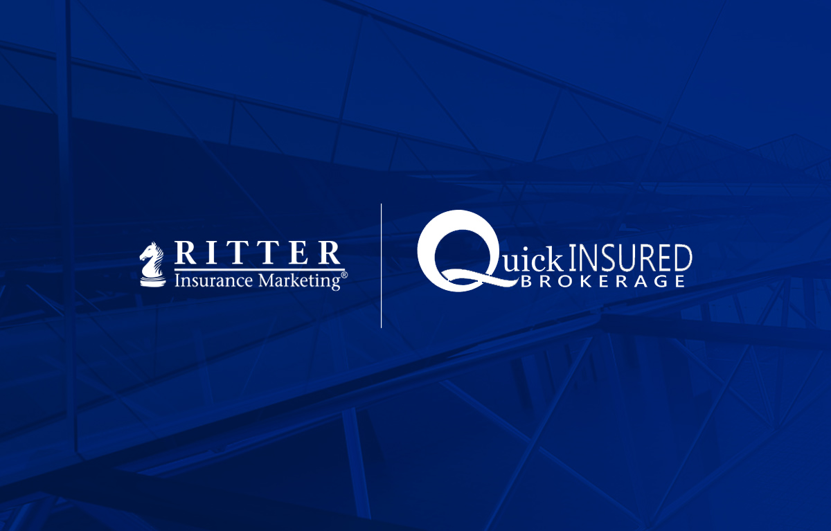 Ritter Continues Expansion, Acquires Ohio-Based Quick Insured Brokerage