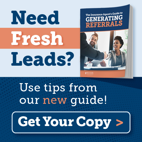 Insurance Agent's Guide to Generating Referrals