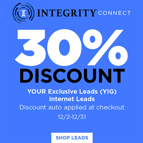 YOUR Exclusive Leads (YIG) Internet Leads