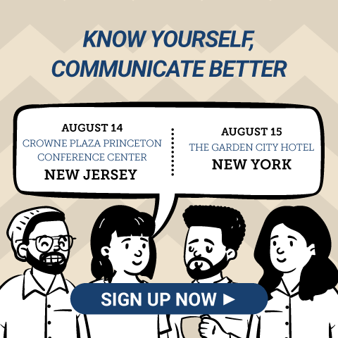 Discover how to utilize your style effectively at our Mastering Communication Styles Workshop!