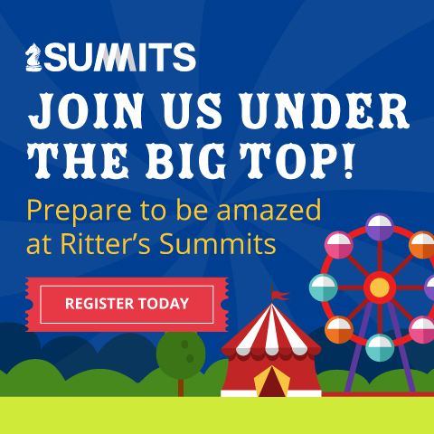 Join Us Under The Big Top!