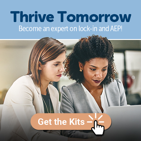 Thrive Tomorrow Kits