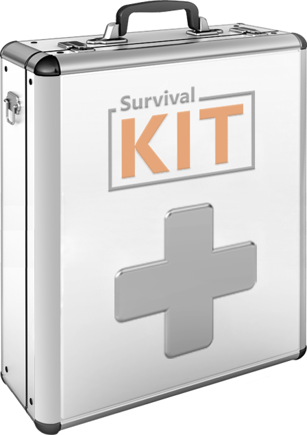 Agent Survival Kits: Beginners or Experts
