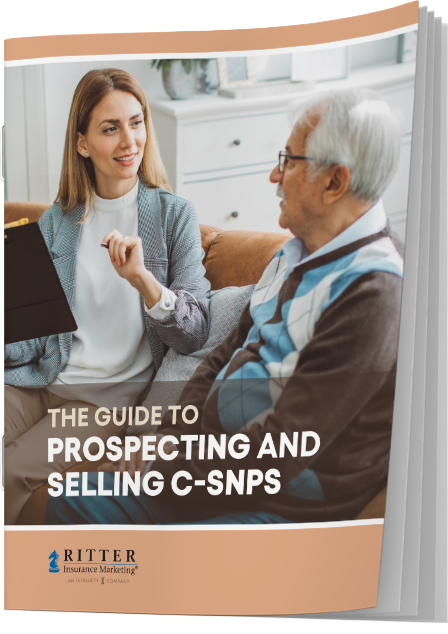 The Guide to Prospecting and Selling C-SNPS