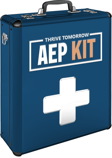 Thrive Tomorrow AEP Kit