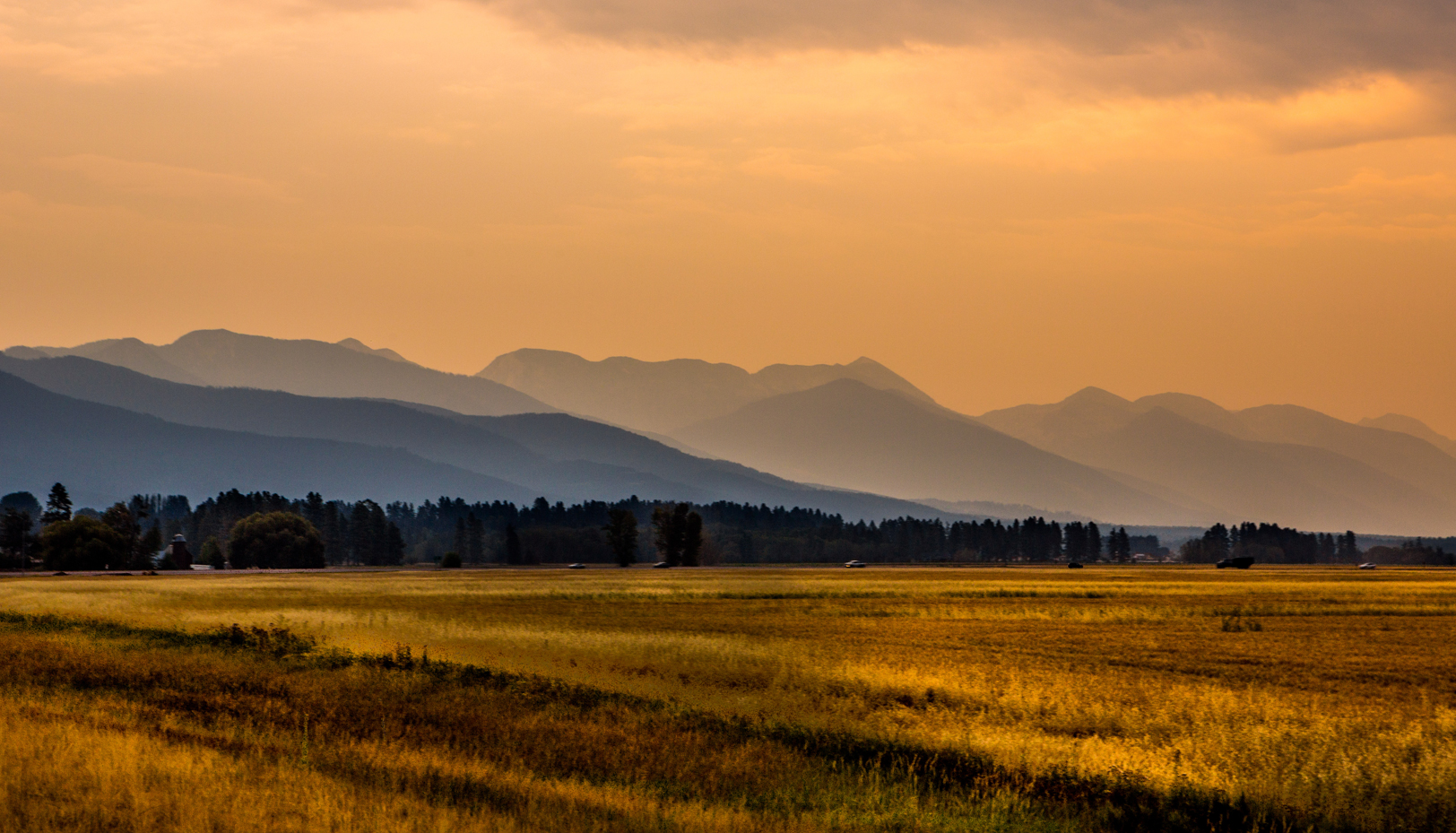Coverage Across Montana and Idaho